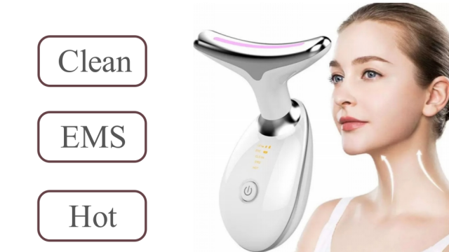 APPAREIL ANTI-RIDE COU ET VISAGE